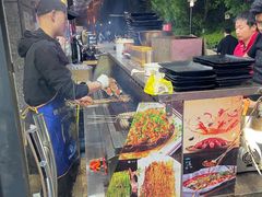 -阿杰烧烤·西安传统烤肉店(天朗御湖店)