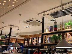 大堂-比格比萨(林萃路店)