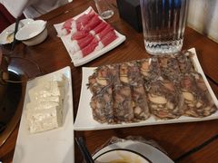 -前门杨记·铜锅涮肉(王府井·故宫店)