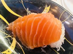 三文鱼刺身-争鲜回转寿司(朝北大悦城店)