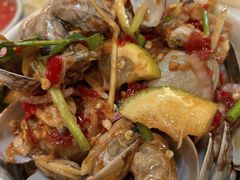 香柠花甲-浮何烤铺(桐梓林店)
