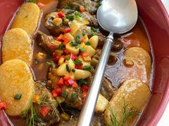 -龟兹KUCINA·新疆菜(前滩L+PLAZA店)