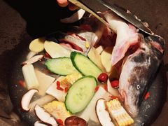 -鲜潭蒸汽石锅鱼(五道口购物中心店)