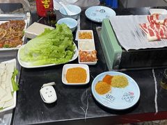 -老东北烤肉(金山店)
