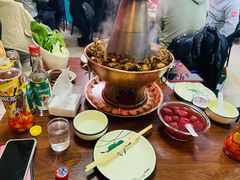 -蛙大侠香辣牛蛙火锅店(总店)