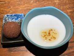 自制杏仁豆腐-王氏炉匠·烧鸟放题自助(好运街店)