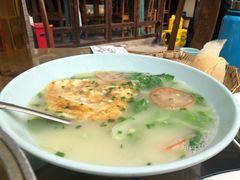 番茄蛋花汤-鸡毛店·川菜(李家沱店)