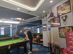 -名仕台球(新唐万科店)