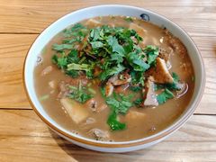 京味卤煮-四季民福烤鸭店(前门廊房二条店)