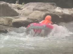 -雅鲁激流探险漂流