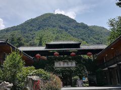 -藏龙百瀑风景区