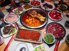 -清真·天府皇城坝百年牛肉火锅(皇城清真寺店)