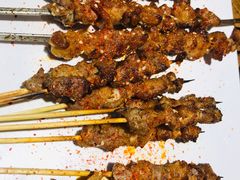 -平娃三宝烧烤·面食(南小街店)