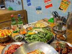 -枣玛尔脊骨汤·烤肉(西塔总店)