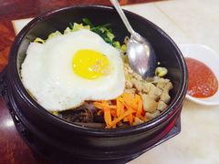 石锅拌饭-美阿里烤肉·韩料(茂名道店)