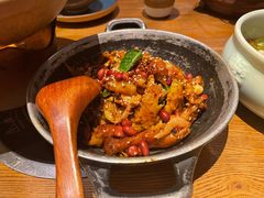 -吃饭皇帝大土家民族菜(正大广场店)