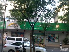 -益丰大药房(上虹莘庄店)