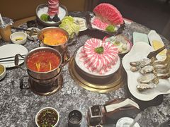-牛将军•涮肉•烤肉(北京王府井·故宫店)