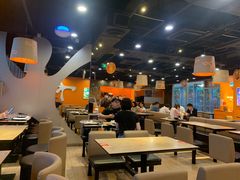 大堂-大快活(丽丰店)