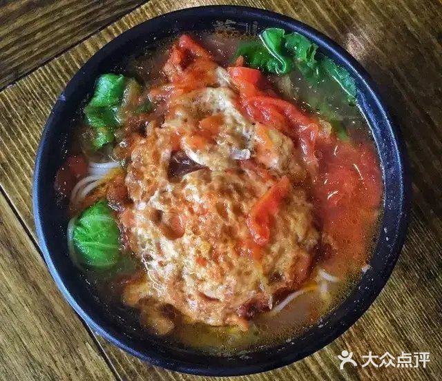 华兴街煎蛋面(总店)图片