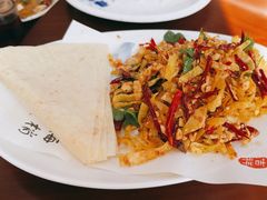 -百味地锅鸡(二店·财校分店)