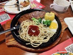 -萨贝尔意式西餐厅(古城新梦店)