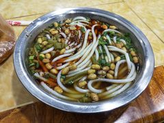 -覃肥叔桂林米粉(粮道街店)