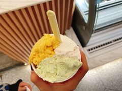 斑斓椰子-Dal Cuore 达可芮冰淇淋(陕西北路店)