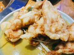 -山河屯铁锅炖(哈西站店)