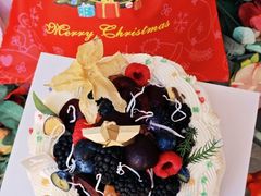 -Dark Horse·黑马蛋糕·低脂·低糖淡奶(金匙望湖大厦店)