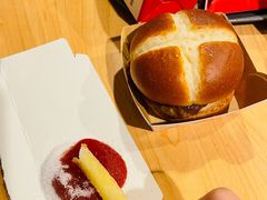-麦当劳(盛兴大街店)