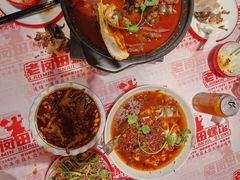 -老闵田螺馆·南昌市井菜·特色小吃(总店)