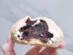 豆馅烧饼-老回回烩面馆(左家庄店)