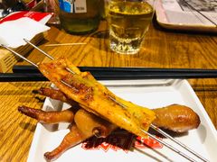 -鼎原力量东北吊炉烧烤(临河街店)