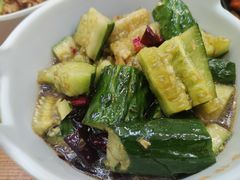 拍黄瓜-炒豆合作社(东四总店)