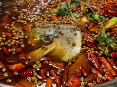 -味之绝热血美蛙鱼火锅(中坝店)