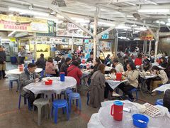 大堂-陈根记大牌档