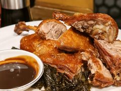 武夷茶香脆皮鸭-兴仙饭店·闽味海鲜(马尾总店)
