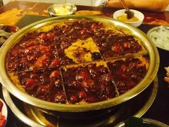 -邓莽子老火锅(鲁祖庙店)