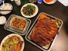 -玫瑰红烤羊排(北新桥三条店)