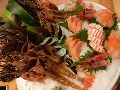 小青龙刺身-王鼎精致料理铁板烧(世博源店)