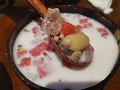 -蜈支洲岛珊瑚酒店临海阁中餐厅