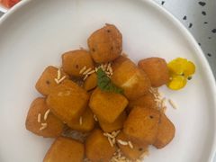椒盐小豆腐-大树餐厅(朝阳大悦城店)