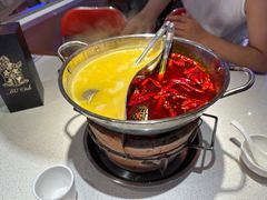-捞围鲜·港式打边炉(海阳路店)