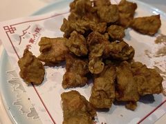 -乔家小院•非遗驴肉•青岛菜(滨河路店)