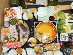 -青柠记忆泰式海鲜火锅(合生汇购物中心店)