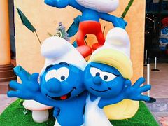 -蓝精灵乐园·世茂精灵之城主题乐园