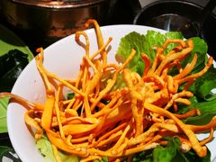 -一叶一世界·素食餐厅(锦华万达店)