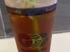 -桂桂茶(滨江百联店)