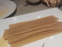 全羊尾大锅送宽粉木耳大白菜-蝎王府羊蝎子(西直门店)